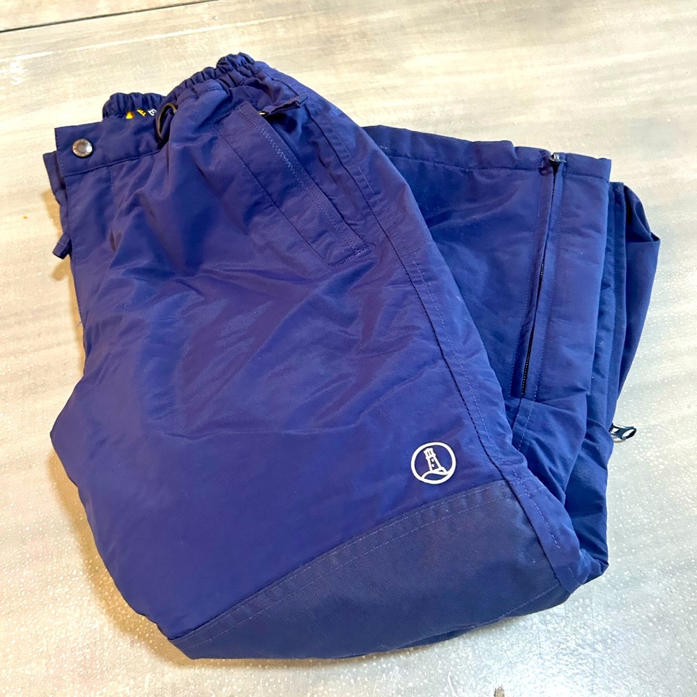 Land’s End Boys Ski Pants & Base Layer Set